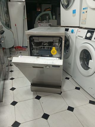 Lavavajillas Balay Plateado