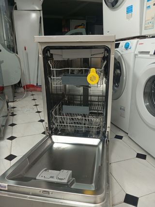 Lavavajillas Balay Plateado