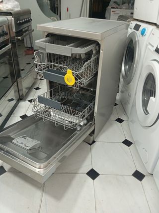 Lavavajillas Balay Plateado