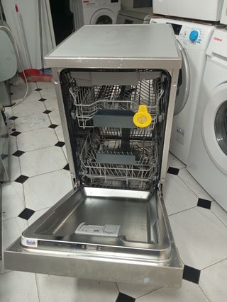 Lavavajillas Balay Plateado