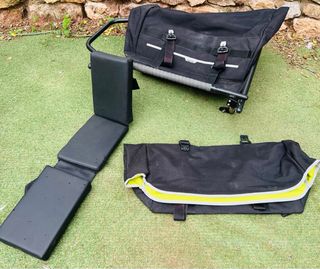 Tern GSD S00 Todos los Accesorios incluidos.