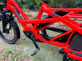 Tern GSD S00 Todos los Accesorios incluidos.