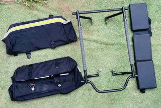 Tern GSD S00 Todos los Accesorios incluidos.