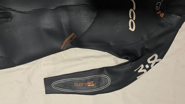 Traje Neopreno Orca 3.8 Talla 6