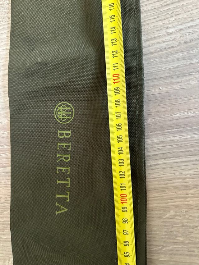 Funda escopeta Beretta