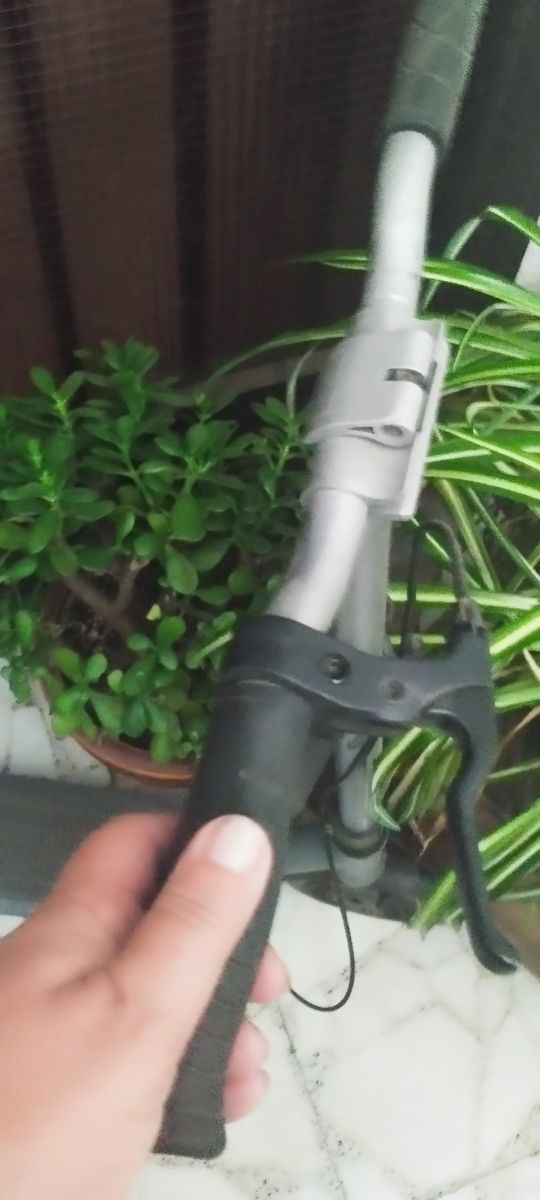 Patinete Aluminio Plegable TIJUANA CITY 200