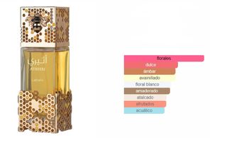 Perfume Lattafa Atheeri  ( Nuevo )
