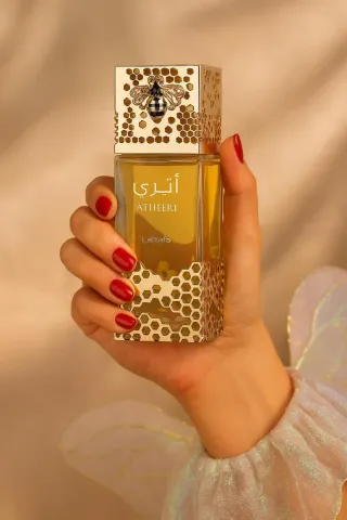 Perfume Lattafa Atheeri  ( Nuevo )