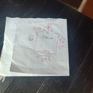 Lona gruesa para piscina azul