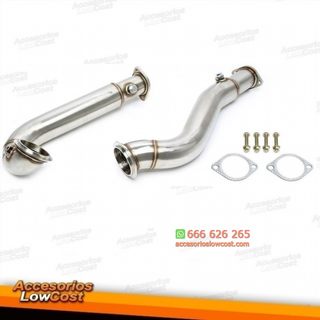 DOWNPIPE BMW SERIE 5 535I (N54)