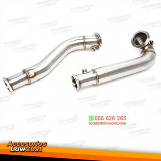 DOWNPIPE BMW SERIE 5 535I (N54)