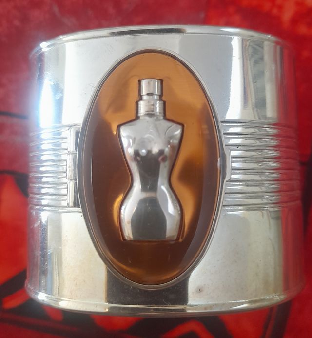 Pulsera Jean Paul Gaultier . Vintage 1990