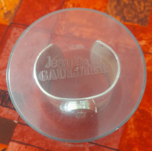 Pulsera Jean Paul Gaultier . Vintage 1990