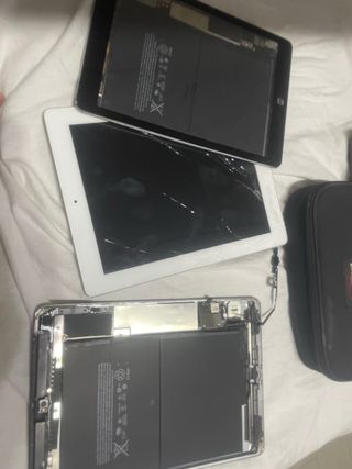 Lotto iPad Rotto apple 3 ipad