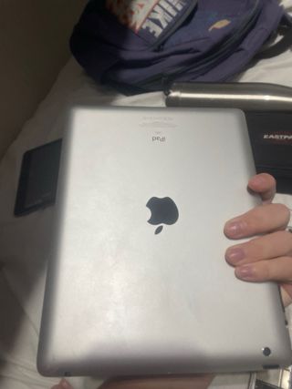 Lotto iPad Rotto apple 3 ipad