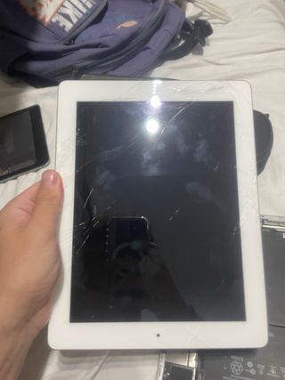 Lotto iPad Rotto apple 3 ipad