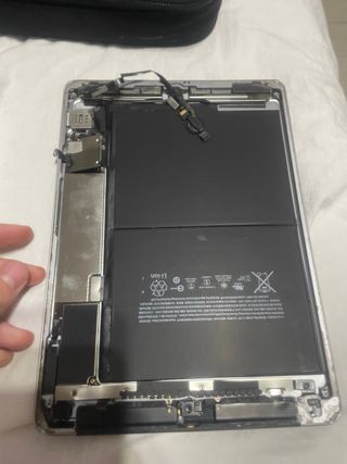 Lotto iPad Rotto apple 3 ipad