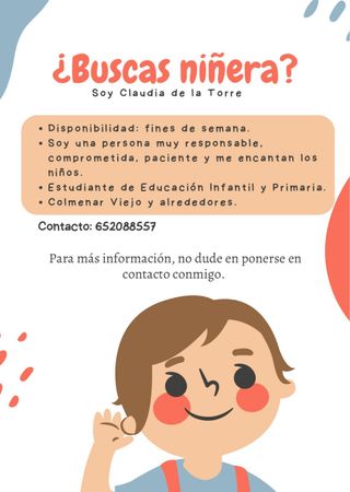 Niñera