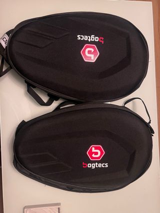 Alforjas para moto Bagtecs
