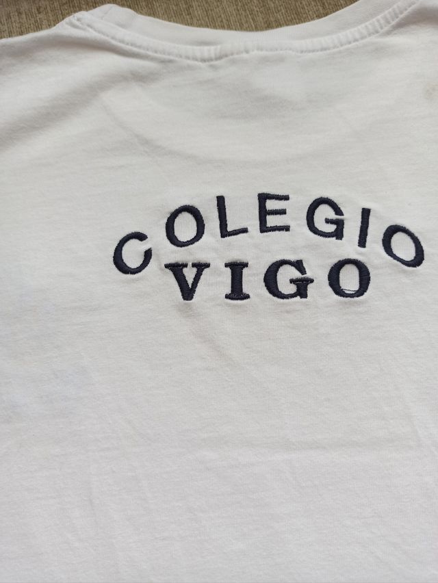 Conjunto camiseta y pantalón chándal t.14