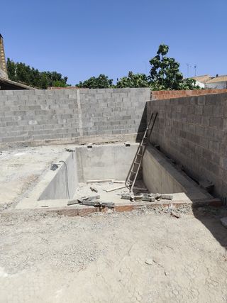 Casa peal de becerro