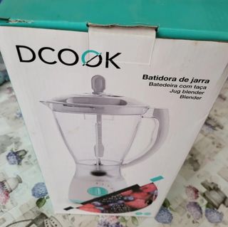 Batidora DCOOK con Jarra