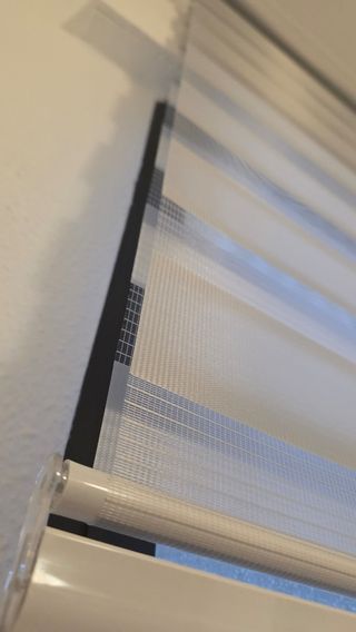 Estor Día y Noche Gris enrollable