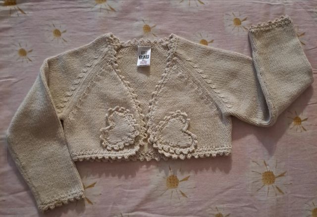 Rebeca Zara Bebé Niña 12-18 Meses