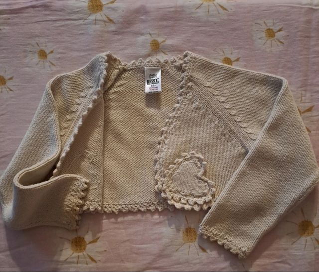 Rebeca Zara Bebé Niña 12-18 Meses