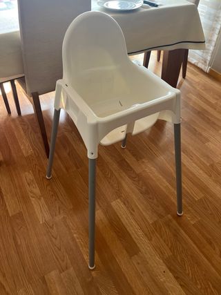 Trona Ikea Blanca