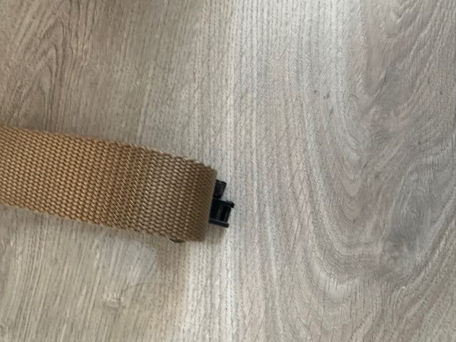 Correa Browning de tela