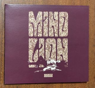 Arielle - Mind Lion CD/EP Rock Country Blues