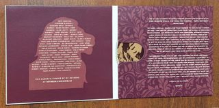 Arielle - Mind Lion CD/EP Rock Country Blues