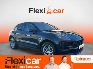 Porsche Macan Macan