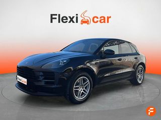 Porsche Macan Macan