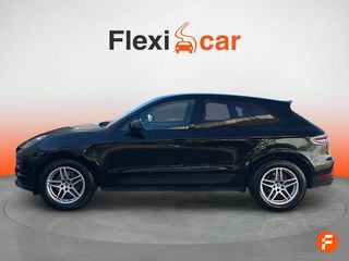 Porsche Macan Macan