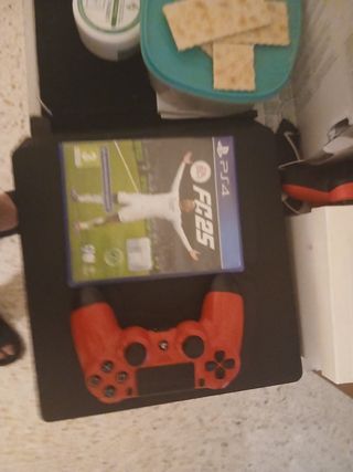 Monitor Playstation 4 100Hz FIFA 25