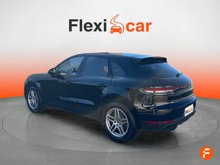 Porsche Macan Macan