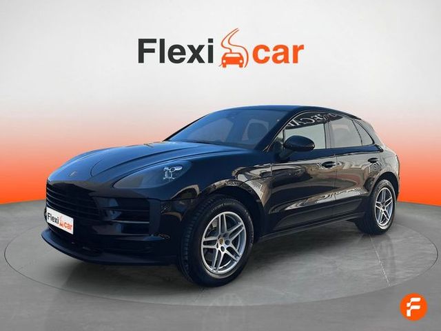 Porsche Macan Macan