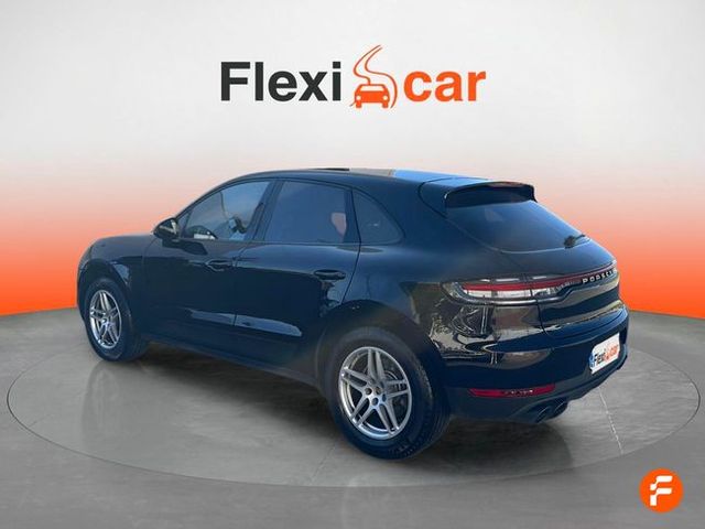 Porsche Macan Macan
