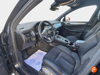 Porsche Macan Macan