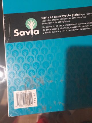 Física y química. 1 Bachillerato. Savia