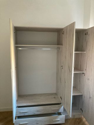 Armarios nuevos buena calidad