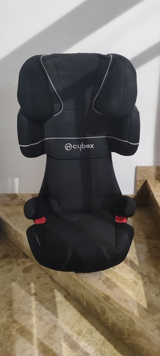 Silla Coche Cybex Grupo 2-3 Isofix