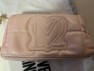 Bolso Love Moschino Rosa
