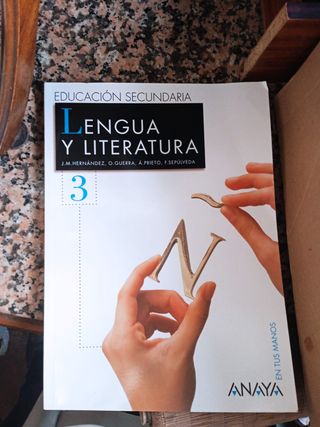 Libro de texto 