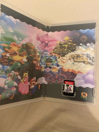 Super Mario Bros. Wonder Nintendo Switch