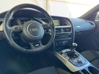 AUDI A5 SPORTBACK S-LINE 2.0 TDi 190CV MANUAL 