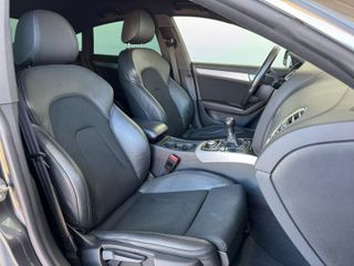 AUDI A5 SPORTBACK S-LINE 2.0 TDi 190CV MANUAL 