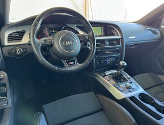 AUDI A5 SPORTBACK S-LINE 2.0 TDi 190CV MANUAL 
